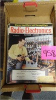 Radio Electronics 1949 1958 1954