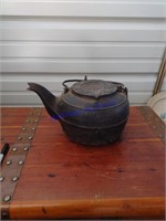 Fuller Warren & Co tea kettle