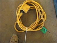 HD Power Cord For Generator