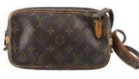 Louis Vuitton Monogram Marly Shoulder Bag