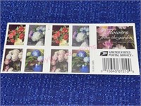 (20) USA Forever Stamps ($13.60 face value)