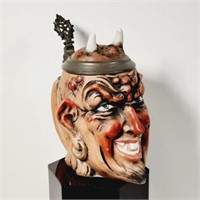 Devil Beer Stein