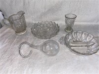 GLASSWARE/5PCS