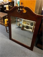 Dresser mirror