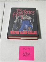 Author Signed Book The Holy Terror Wayne Saller
