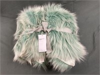 Nordstrom Rack Luxe Faux Fur Throw