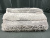 New Nordstrom Rack Faux Fur Throw