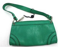 Purse - Burberry Green Lizard