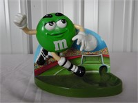 M&M Soccer Candy Dispenser