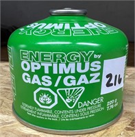 Energy Optimus Gas