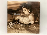 Madonna "Like A Virgin" Pop Rock LP Record Album