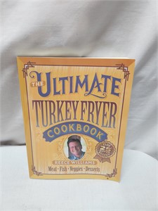 Turkey Fryer Book