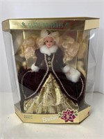 Special edition 1996 Happy Holidays Barbie