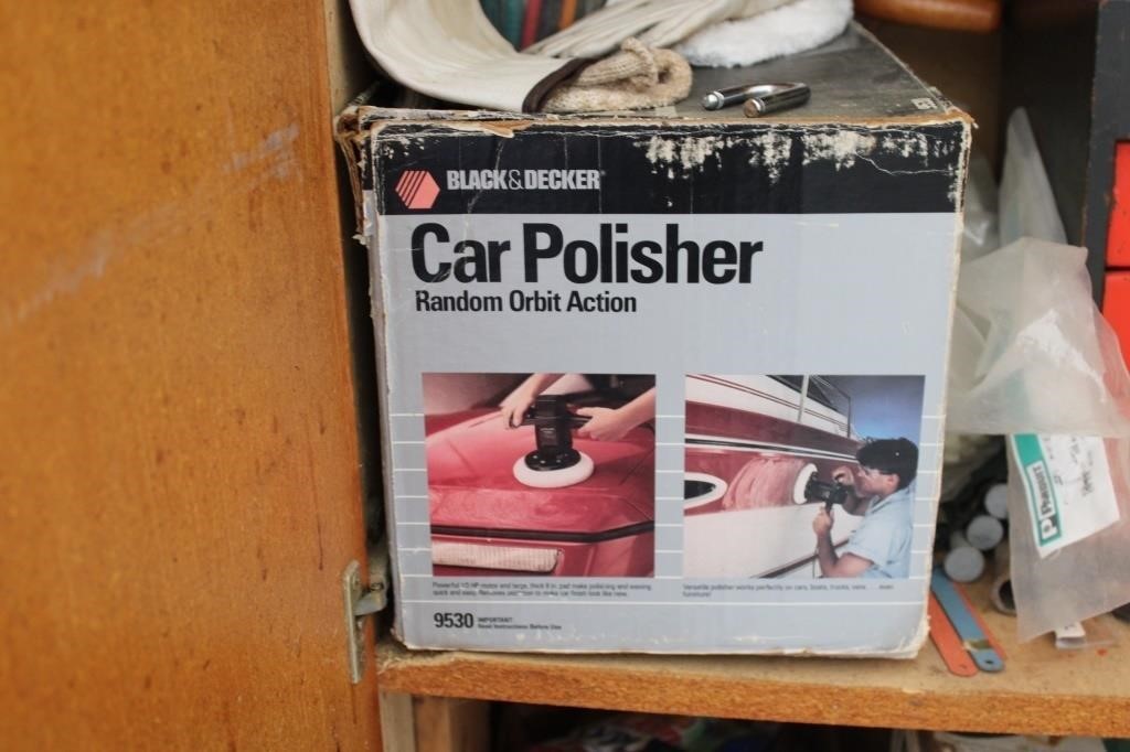 Car Polisher