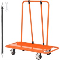 VEVOR Drywall Cart  3000 LBS  45.28x21.8 Deck