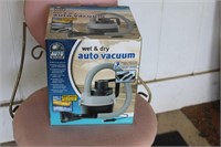 Auto Vacuum