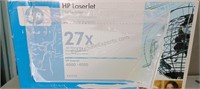 Sealed HP LaserJet Print Cartridge C4127X