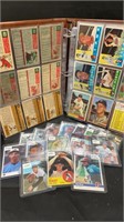 1958-73 TOPPS TCG Baseball Cards, Hall of Famers