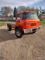 1960 Willys Jeep FC 170 Truck 1/2 Ton