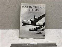 War in the Air 1914-45 Book