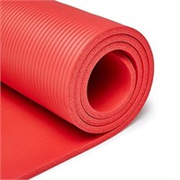 Extra Thick Exercise Yoga Gym Floor Mat with