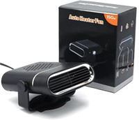 FAFAAWFF Portable Car Heater  360 Free Adjust
