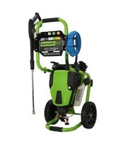 GREENWORKS PRO 3000 PSI PRESSURE WASHER RET.$399