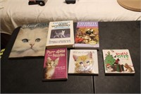 Cat books