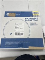 Replacement microwave glass tray