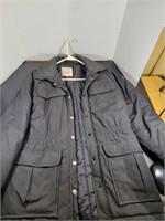 Vintage Winter Coat Size Small