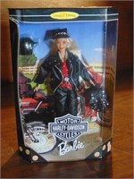 1997 Harley Davidson Barbie Doll in the Box