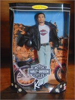 1998 Harley Davidson ken Doll n the Box