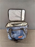 Blue Lunchbag