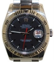 Oyster Perpetual Rolex Turn-O-Graph 116264 Watch