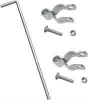 Gate Cane Bolt for Chain Link Fence