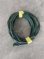 Green Extension Cord