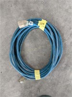 Blue Extension Cord