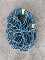 Blue Long Heavy Extension Cord