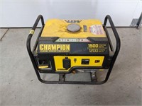 Champion Gas Generator