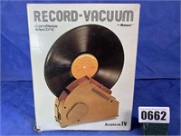 Record-Vacuum, Cordless Electric