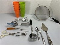 Cooking Utensils and Supplies