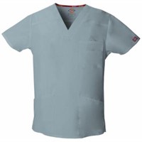 Dickies Men's Eds Signature V-Neck Scrub Top -