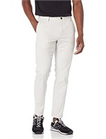 Essentials Men's Slim-Fit Wrinkle-Resistant