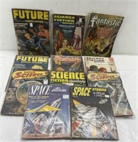 Very old Comic Books