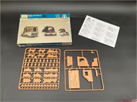 WWll Walls & Ruins Military Model Kit 1:72 In Box