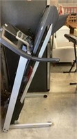 Pro-form treadmill working