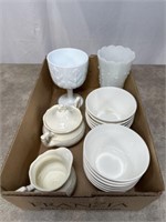 Ceramic Dishes and Other