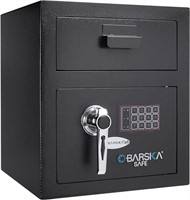 Barska Standard Keypad Depository Safe
