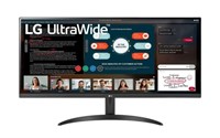 LG 34WP500 34" WFHD UltraWide Monitor