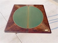 Wooden Game Table